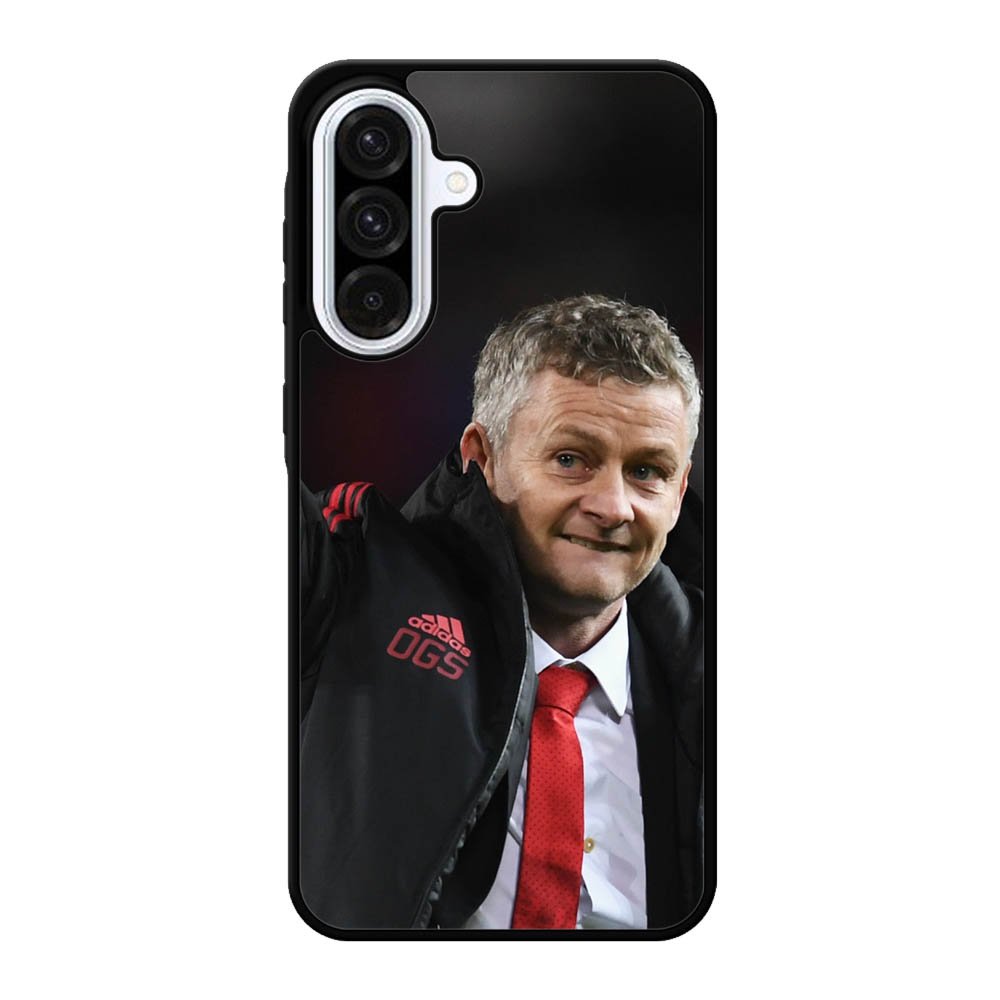 Ole Gunnar Solskjaer Samsung Galaxy A56 Case BC0795