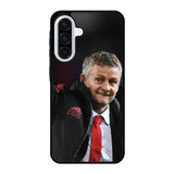 Ole Gunnar Solskjaer Samsung Galaxy A56 Case BC0795