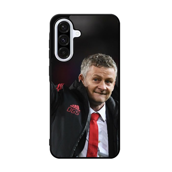 Ole Gunnar Solskjaer Samsung Galaxy A36 Case BC0795