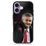 Ole Gunnar Solskjaer iPhone 17 Case BC0795