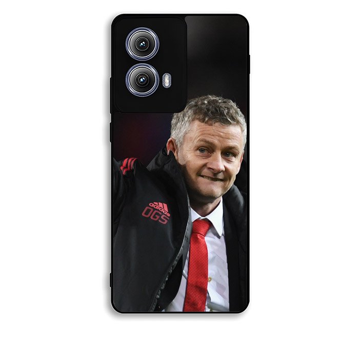 Ole Gunnar Solskjaer Motorola Moto Edge 2024 Case BC0795