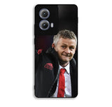 Ole Gunnar Solskjaer Motorola Moto Edge 2024 Case BC0795