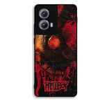 Hellboy Poster Art Motorola Moto Edge 2024 Case BC0785