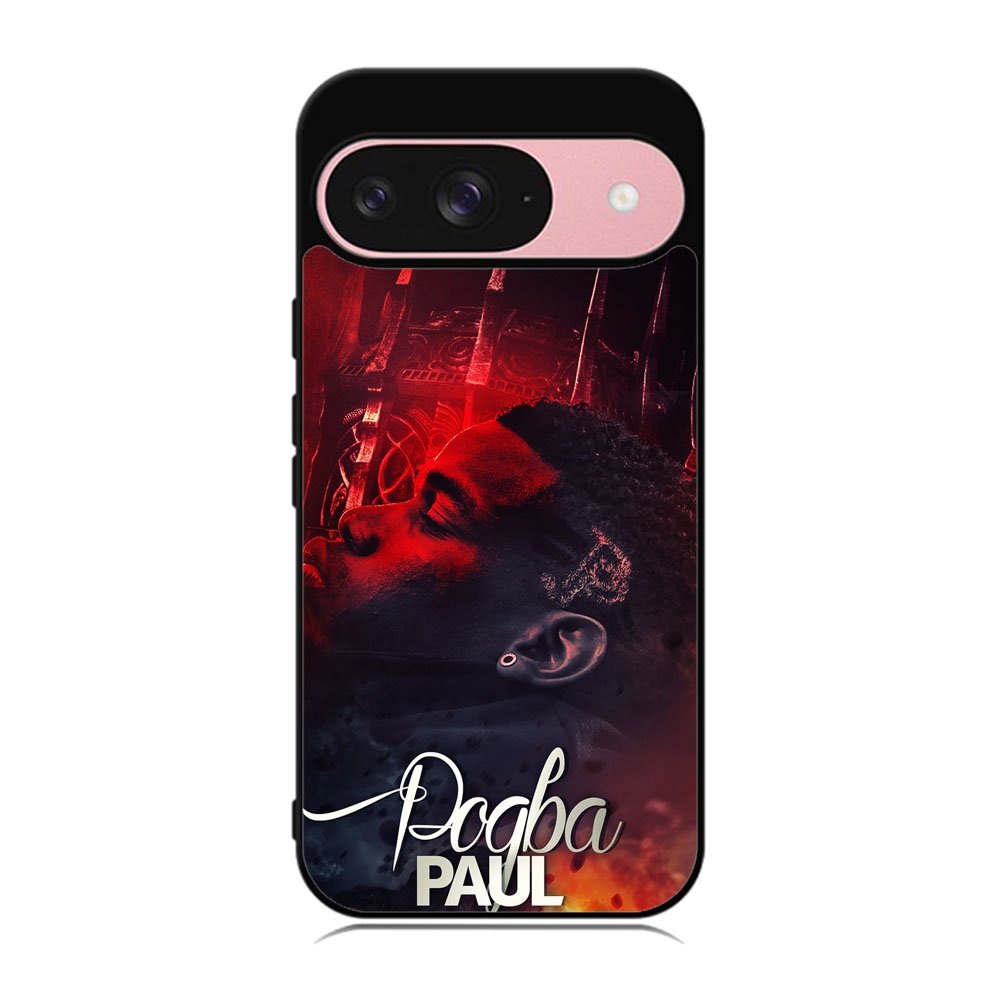 Paul Pogba Case Google Pixel 9 BC0796