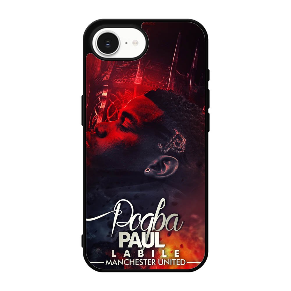 Paul Pogba iPhone 16e Case BC0796