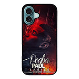 Paul Pogba Case iPhone 16 Plus BC0796