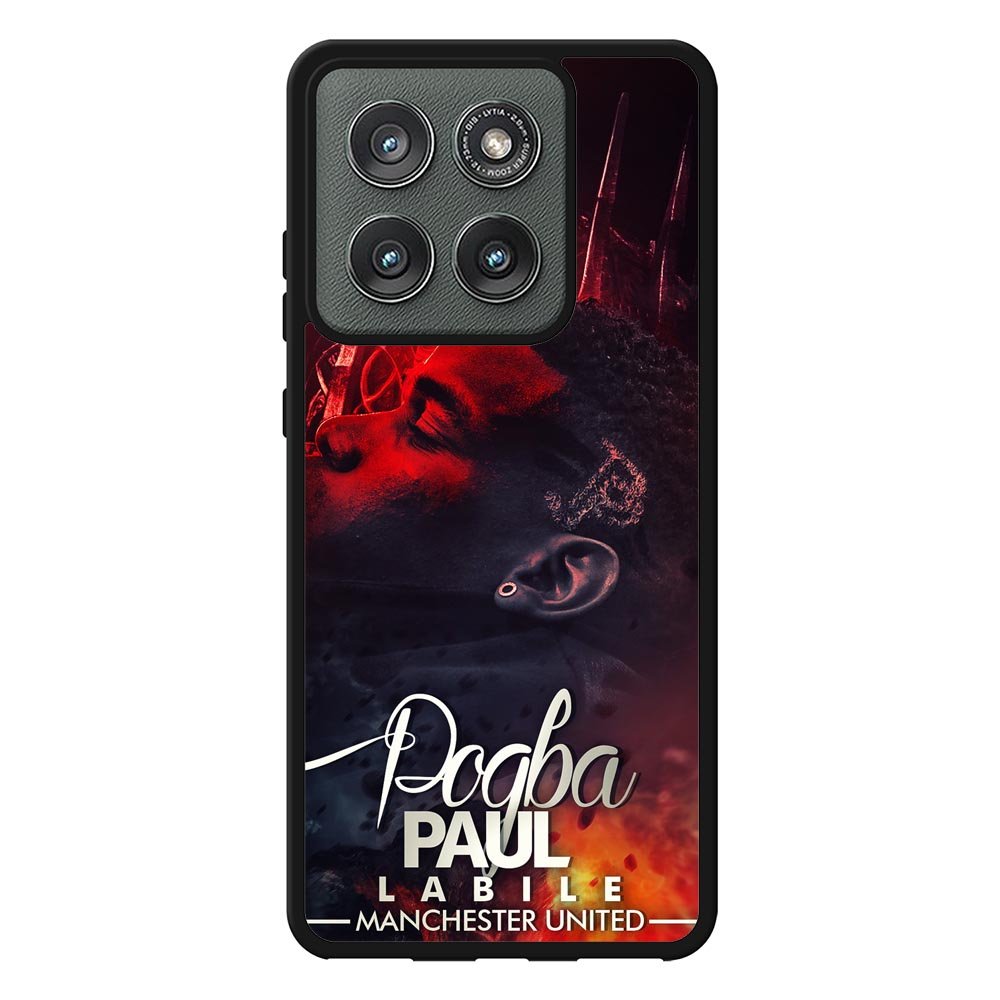 Paul Pogba Case Motorola Moto Edge 2025 BC0796