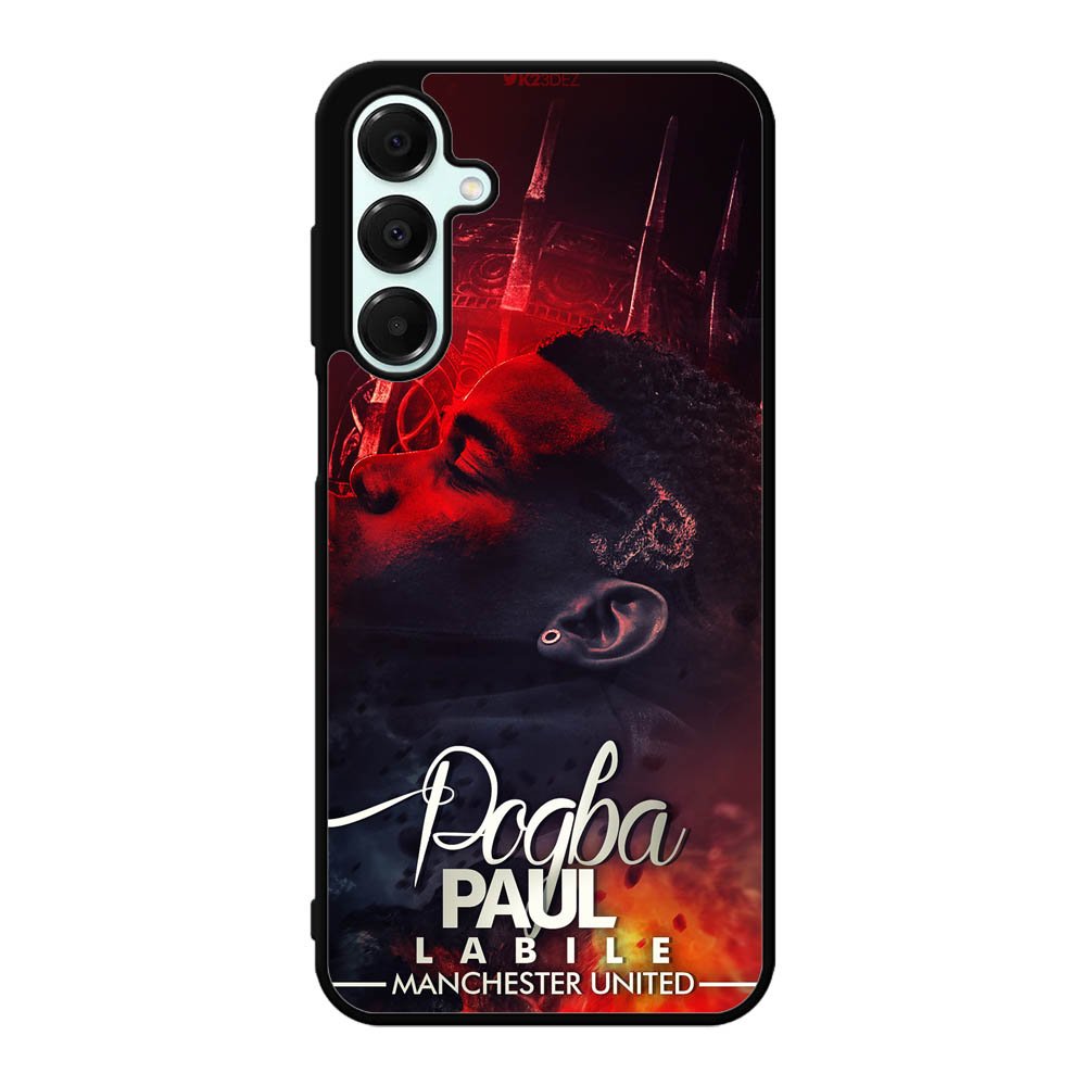 Paul Pogba Samsung Galaxy A16 Case BC0796