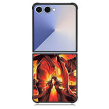 Hellboy Poster Samsung Galaxy Z Flip 7 Case BC0786