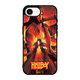 Hellboy Poster iPhone 16e Case BC0786