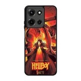 Hellboy Poster Motorola Moto G 5G 2025 Case BC0786