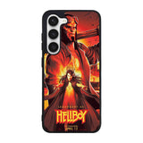 Hellboy Poster Case Samsung Galaxy S24 FE 5G BC0786