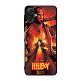 Hellboy Poster Case Samsung Galaxy A07 BC0786