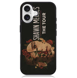 Shawn Mendes The Tour Case iPhone 16 BC0797
