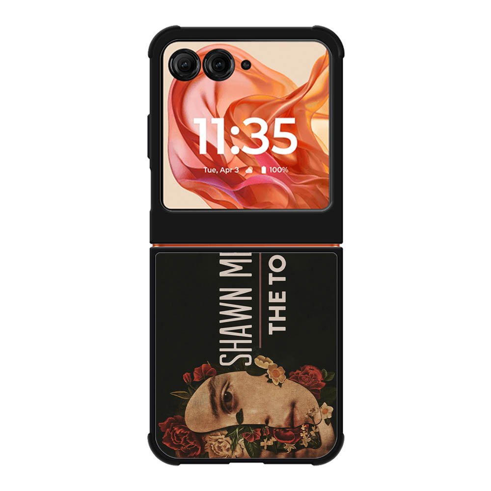 Shawn Mendes The Tour Motorola Moto Razr 2025/2024 , Moto Razr 60/50 Case BC0797
