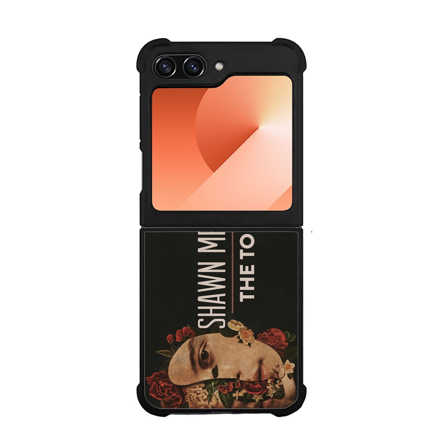 Shawn Mendes The Tour Case Samsung Galaxy Z Flip 6 5G BC0797