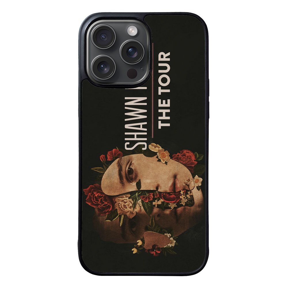 Shawn Mendes The Tour Case iPhone 15 Pro Max BC0797