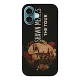 Shawn Mendes The Tour Case iPhone 16 Plus BC0797