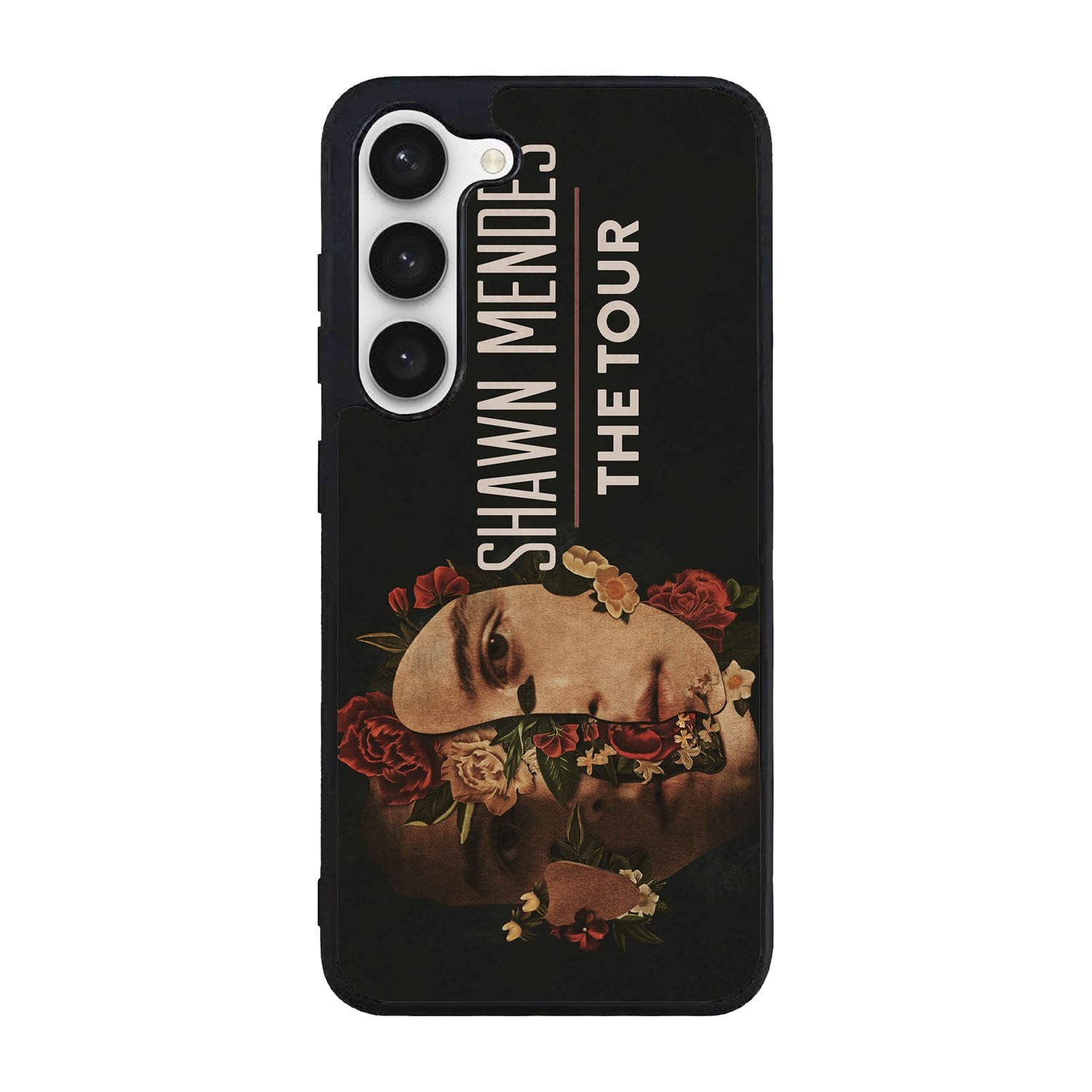 Shawn Mendes The Tour Case Samsung Galaxy S23 Plus 5G BC0797
