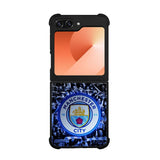 Manchester City Case Samsung Galaxy Z Flip 6 5G BC0791