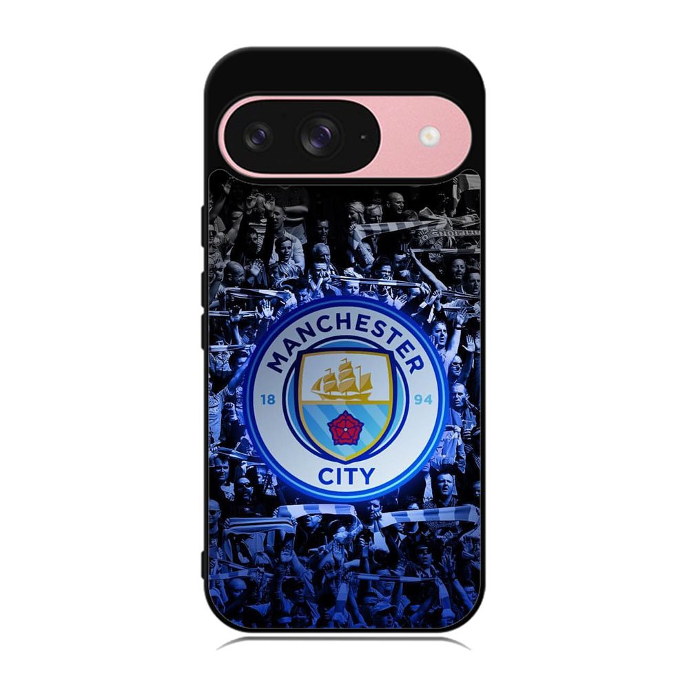 Manchester City Case Google Pixel 9 BC0791
