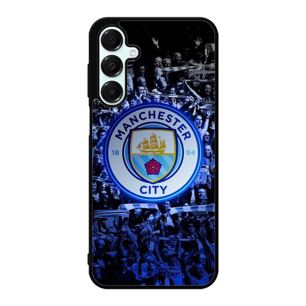 Manchester City Samsung Galaxy A16 Case BC0791