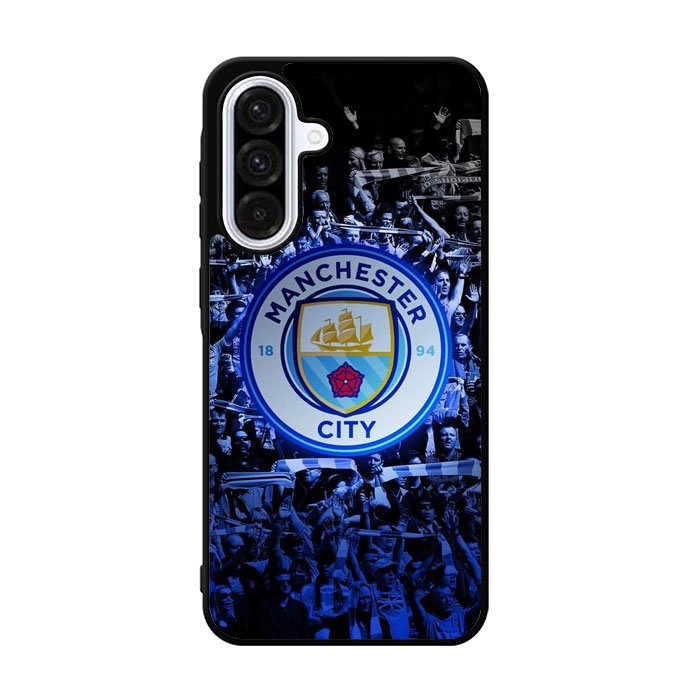 Manchester City Samsung Galaxy A36 Case BC0791