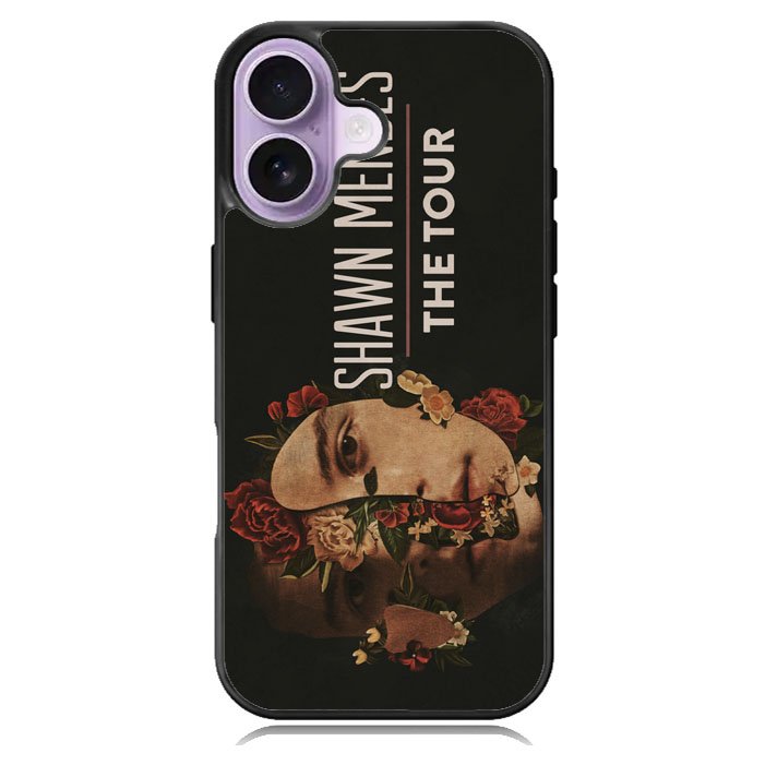 Shawn Mendes The Tour iPhone 17 Case BC0797