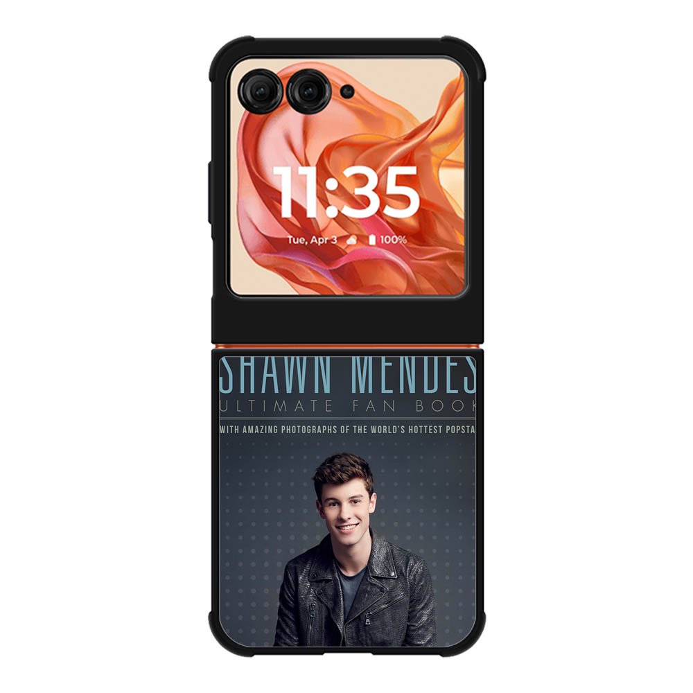 Shawn Mendes The Ultimate Motorola Moto Razr 2025/2024 , Moto Razr 60/50 Case BC0799