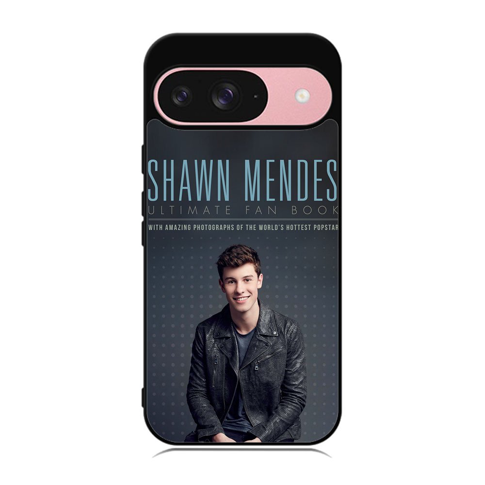 Shawn Mendes The Ultimate Case Google Pixel 9 BC0799