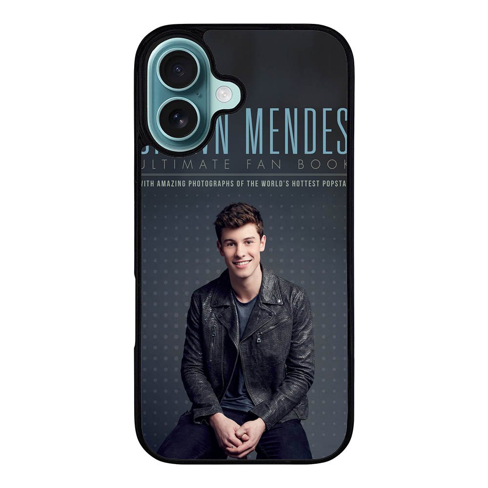 Shawn Mendes The Ultimate Case iPhone 16 Plus BC0799