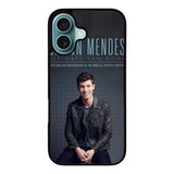 Shawn Mendes The Ultimate Case iPhone 16 Plus BC0799