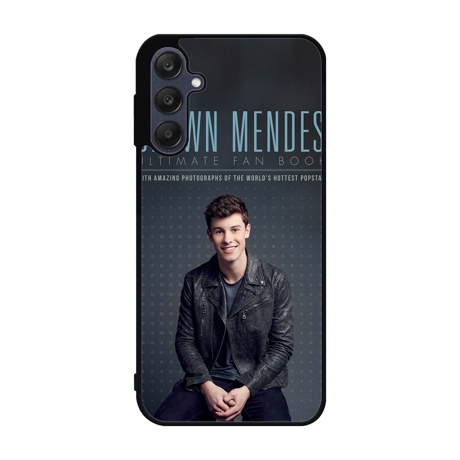 Shawn Mendes The Ultimate Samsung Galaxy A25 5G Case BC0799