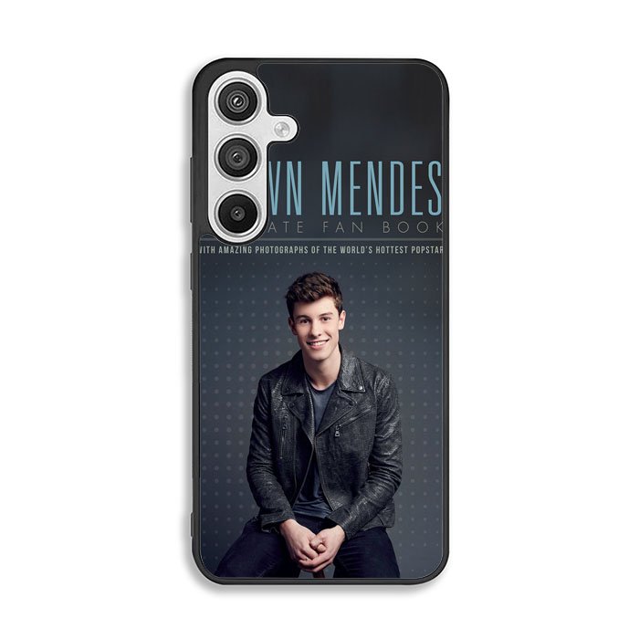 Shawn Mendes The Ultimate Samsung Galaxy A26 5G Case BC0799