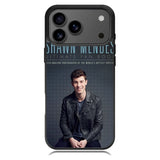 Shawn Mendes The Ultimate iPhone 17 Pro Case BC0799
