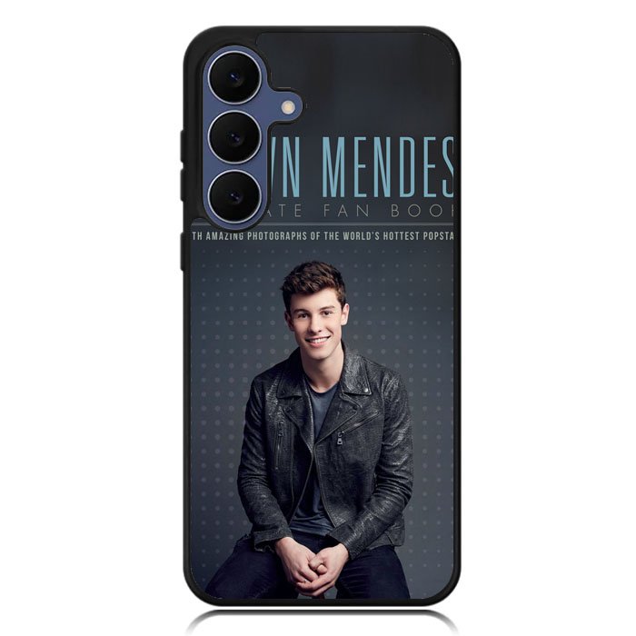 Shawn Mendes The Ultimate Samsung Galaxy S25 FE Case BC0799