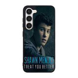 Shawn Mendes Treat You Better Case Samsung Galaxy S25 Plus 5G BC0800