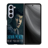 Shawn Mendes Treat You Better Case Samsung Galaxy z Fold 5 5G BC0800