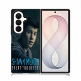 Shawn Mendes Treat You Better Samsung Galaxy Z Fold 8 Ultra Case BC0800