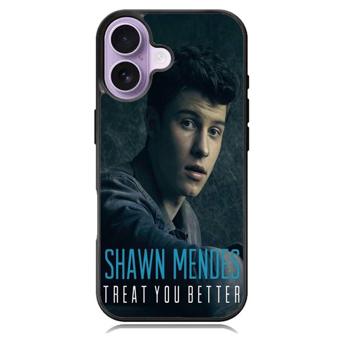 Shawn Mendes Treat You Better iPhone 17 Case BC0800