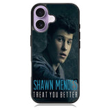 Shawn Mendes Treat You Better iPhone 17 Case BC0800