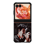 Shawn Mendes Motorola Moto Razr 2025/2024 , Moto Razr 60/50 Case BC0801