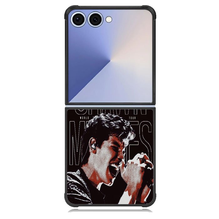 Shawn Mendes Samsung Galaxy Z Flip 7 Case BC0801