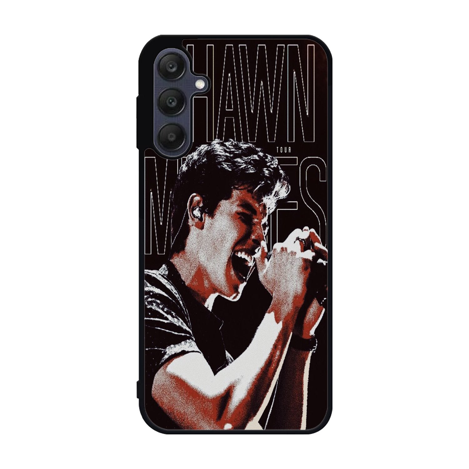 Shawn Mendes Samsung Galaxy A25 5G Case BC0801