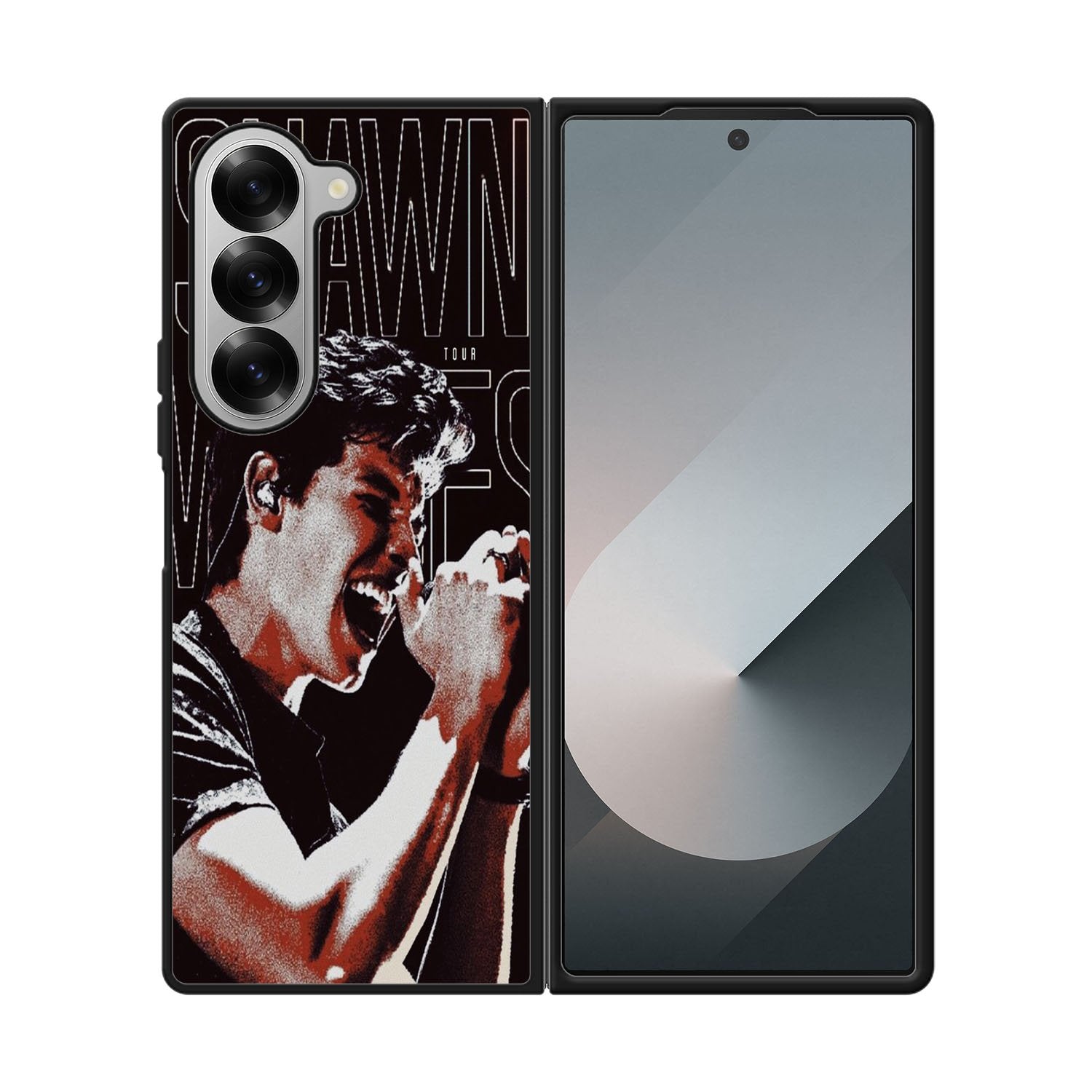 Shawn Mendes Case Samsung Galaxy Z Fold 6 5G BC0801