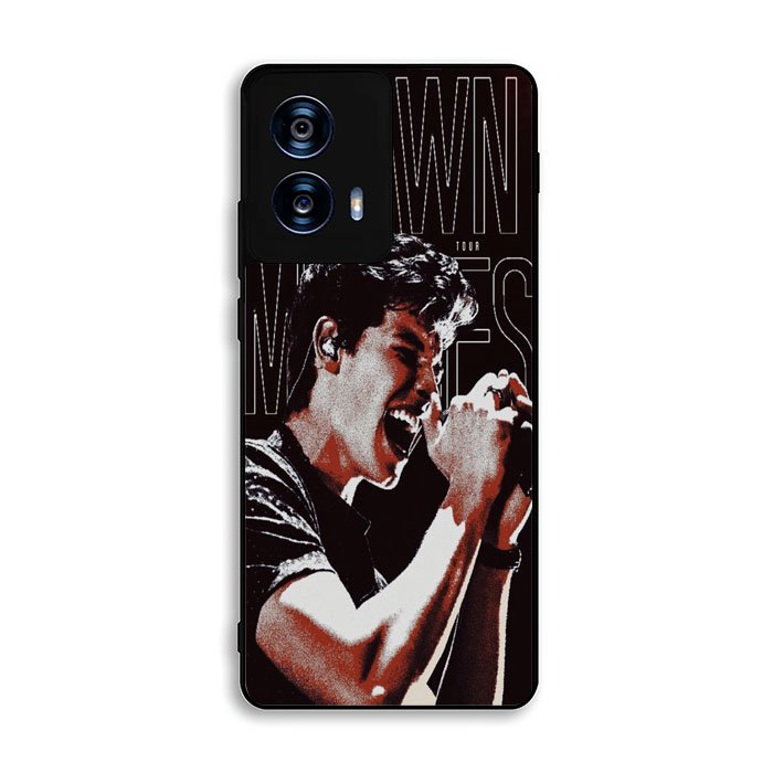 Shawn Mendes Motorola Moto G Power 5G 2024 Case BC0801
