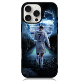 Cristiano Ronaldo CR7 Case iPhone 16 Pro BC0783