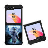 Cristiano Ronaldo CR7 Case Samsung Galaxy Z Flip 5 5G BC0783