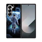 Cristiano Ronaldo CR7 Case Samsung Galaxy Z Fold 6 5G BC0783
