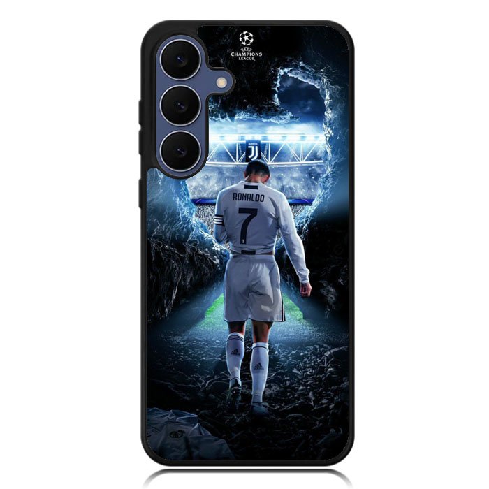 Cristiano Ronaldo CR7 Samsung Galaxy S25 FE Case BC0783